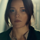 Rebecca Breeds as Clarice Starling.